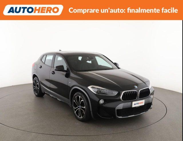 BMW X2 xDrive20d Msport