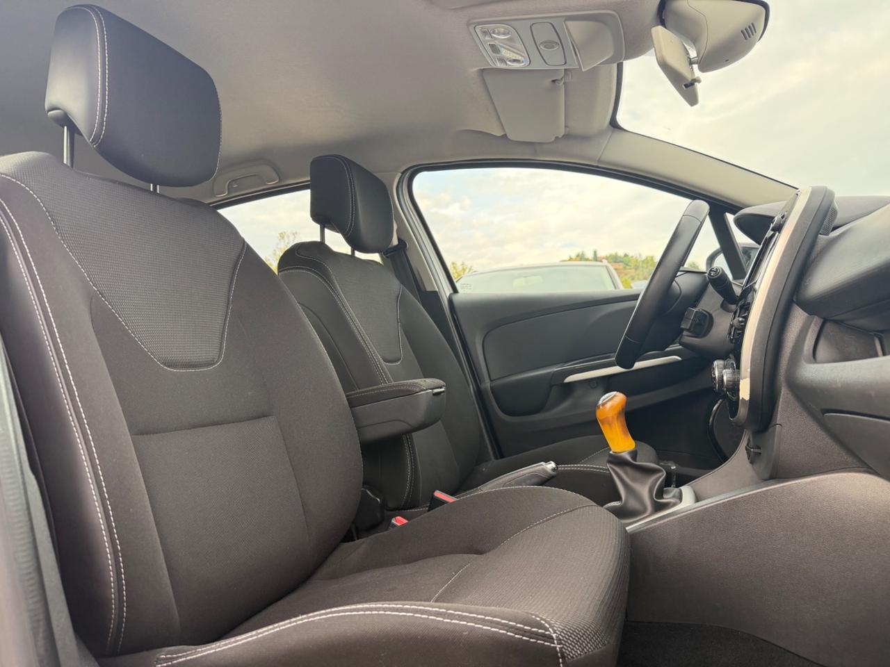 RENAULT CLIO 1.5dCi 90CV DUEL / 120.000KM