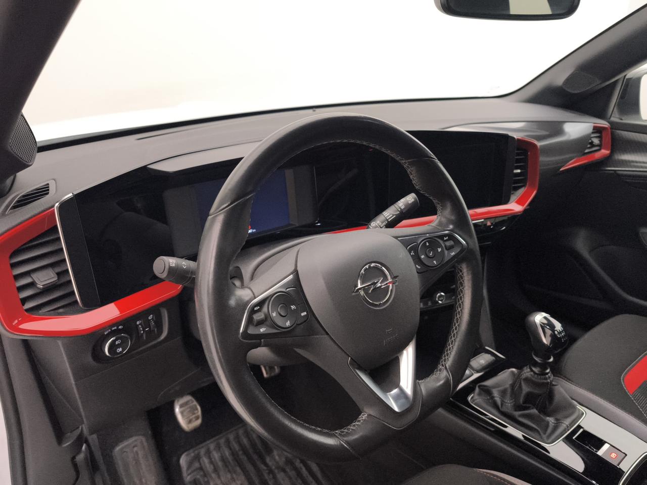 OPEL Mokka II 2020 - Mokka 1.2 t GS Line s&s 100cv