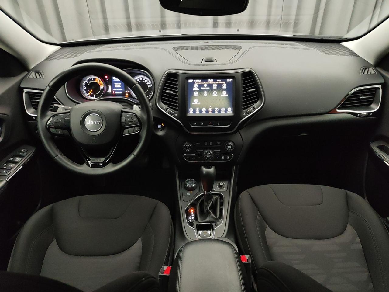 JEEP Cherokee V 2018 2.2 MJT 195CV NIGHT EAGLE 4WD