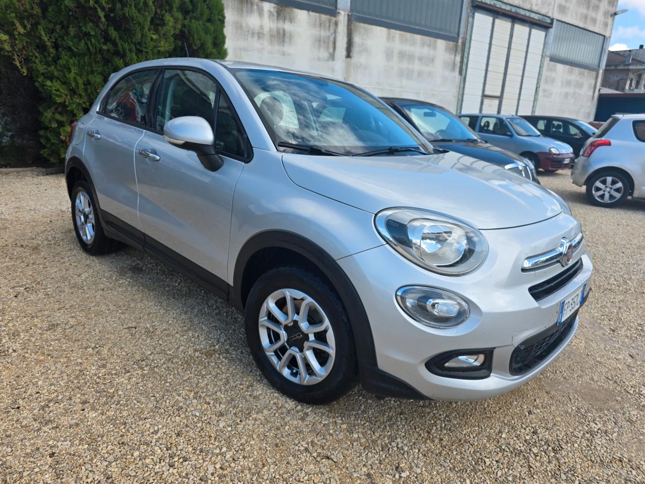 Fiat 500X 1.6 MultiJet 120 CV Lounge