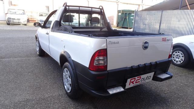 FIAT - Strada 1.3 MTJ FIORINO PICK-UP