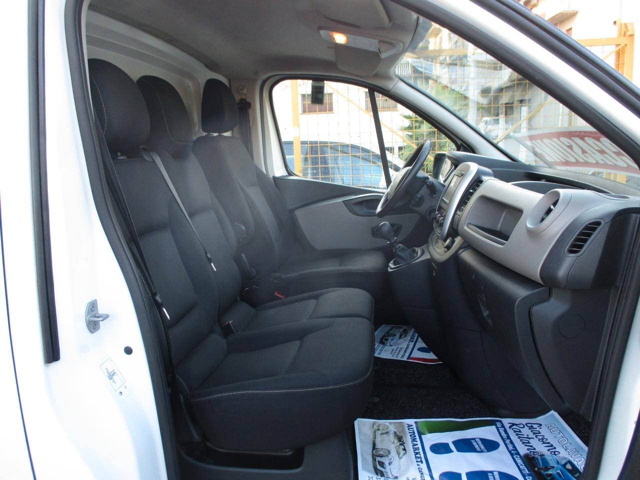 RENAULT TRAFIC 1.6 DCI (L1-H1) MOLTO BELLO 2016