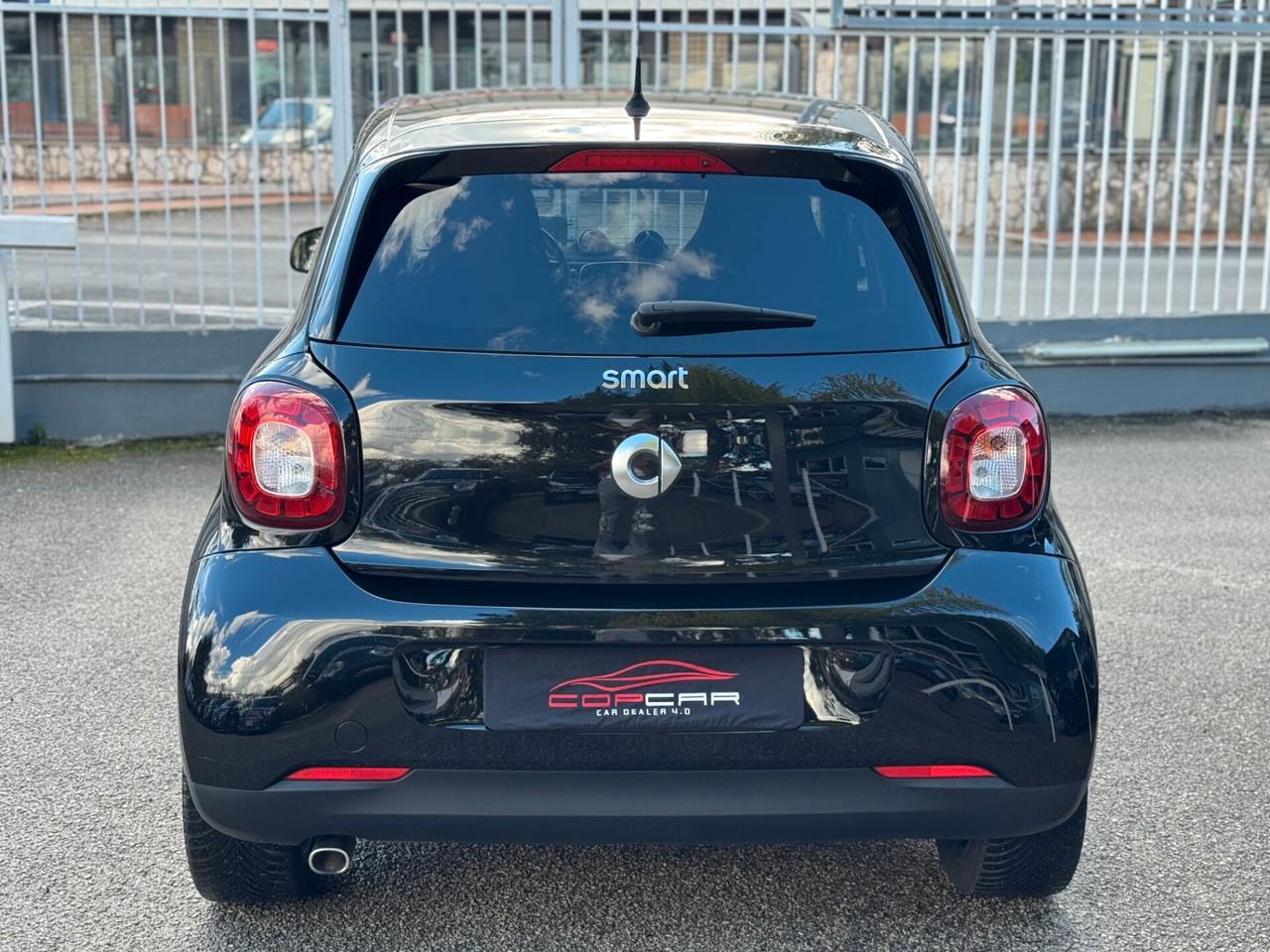 Smart ForFour 70 1.0 71CV Passion LED