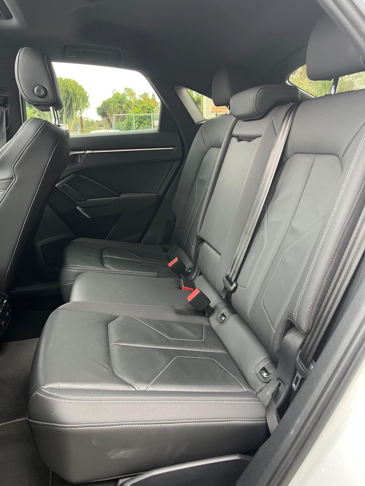 Audi Q3 SPB 40 TDI quattro S tronic line edition