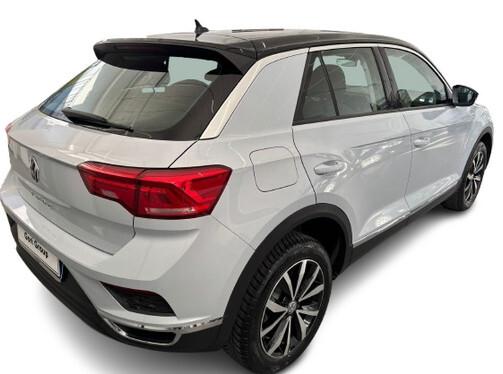 Volkswagen T-Roc 1.0 TSI 115 CV Style BlueMotion Technology
