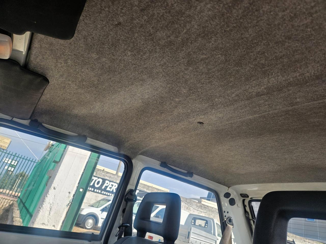 Fiat Panda 1100 4x4 Trekking GANCIO TRAINO