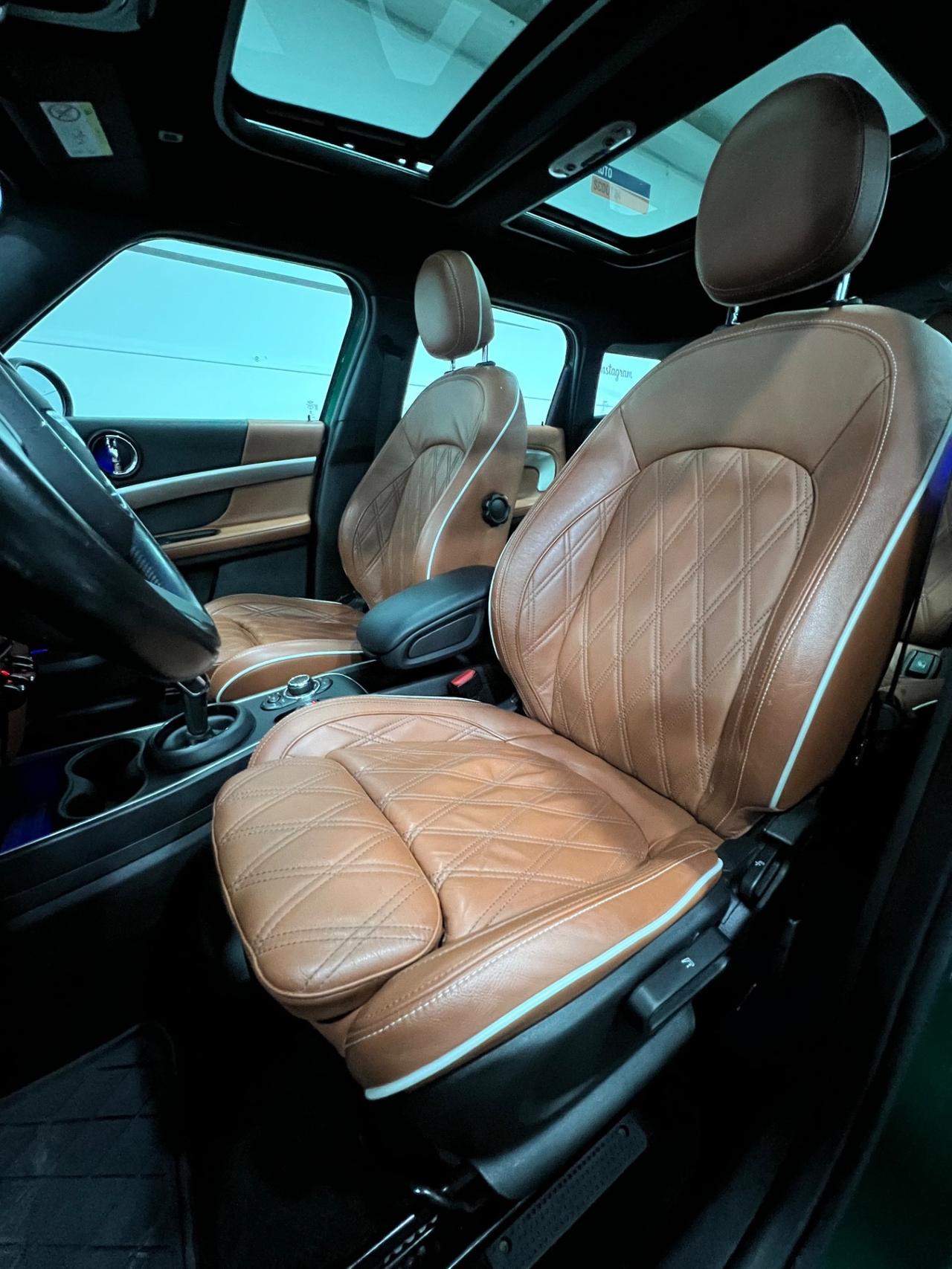 Mini Cooper Countryman 2.0 D aut. YOURS ALL4