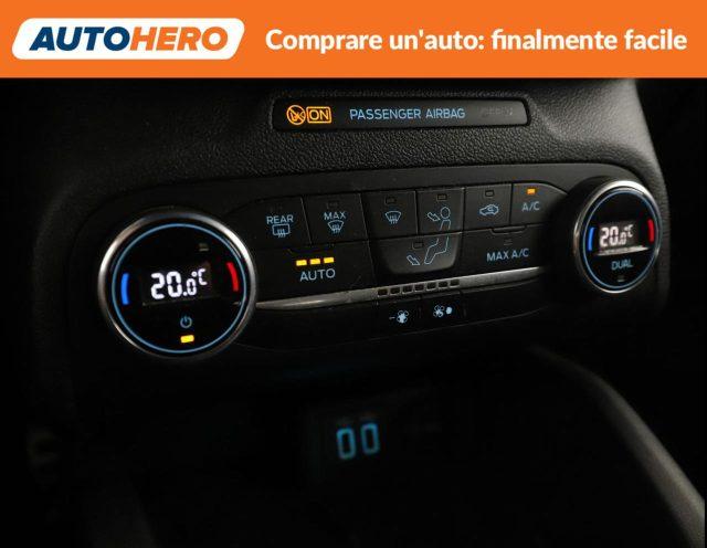 FORD Focus 1.5 EcoBlue 120 CV 5p. ST-Line