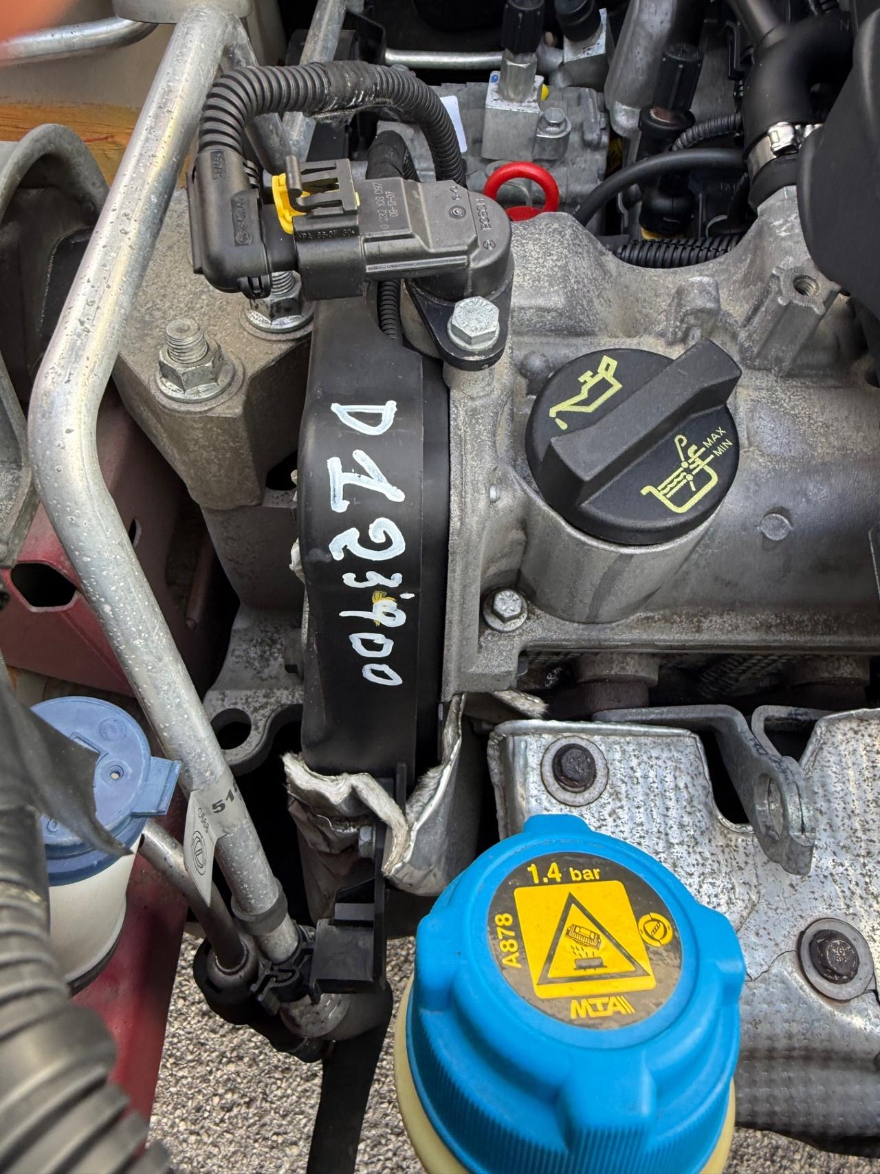 Fiat Panda 1.2 Dynamic Natural Power Perfetta