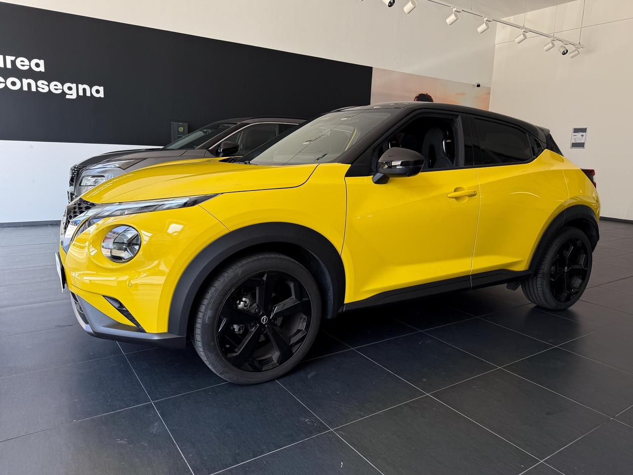 Nissan Juke 1.0 dig-t tekna 114cv