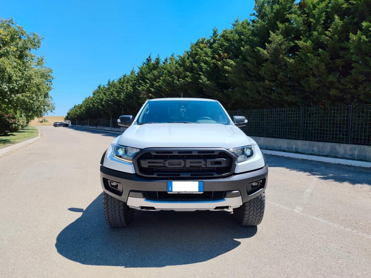 + IVA - Ford Ranger Raptor 2.0 ECOBLUE aut. 213 CV DC 5 pt.