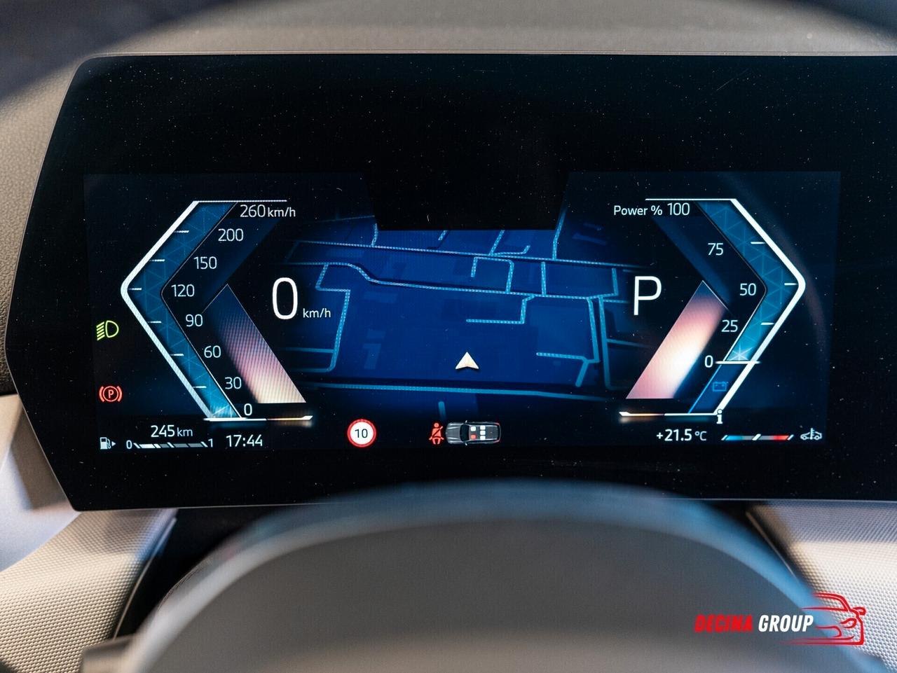 Bmw X1 xDrive 20d xLine TETTO-DISPLAY CURVO