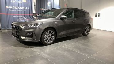 Ford Focus Focus 1.0 EcoBoost Hybrid 125 CV SW ST-Line