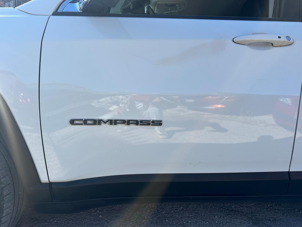 Jeep Compass 1.6 Multijet Limited 130 Cv 2021
