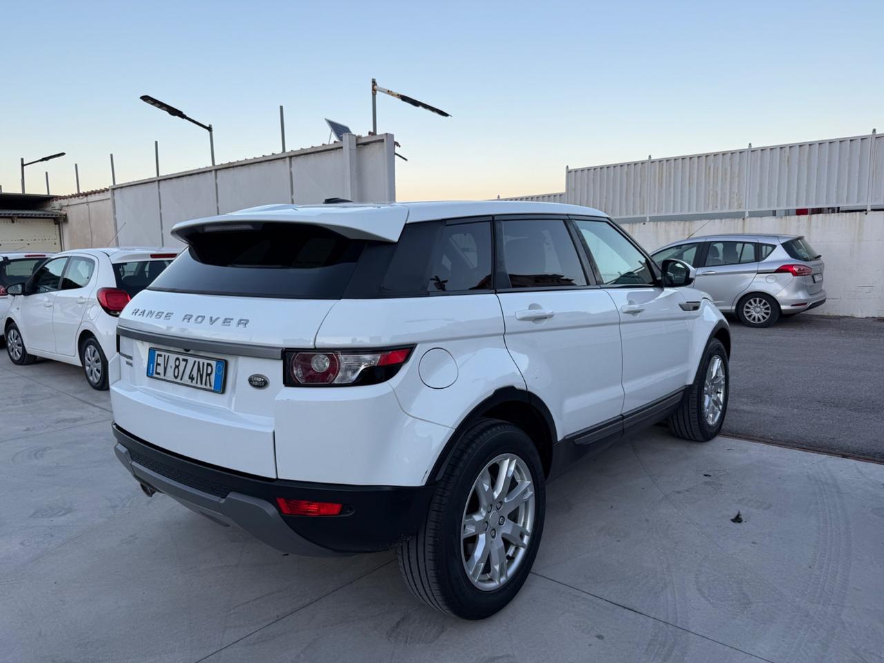 Land Rover Range Evoque 2.2 Sd4 5p. Dynamic
