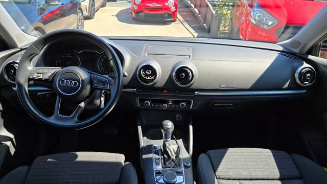 AUDI A3 SPB 1.6 TDI 116 CV SPORT S-TRONIC PROMO FULL NEOP
