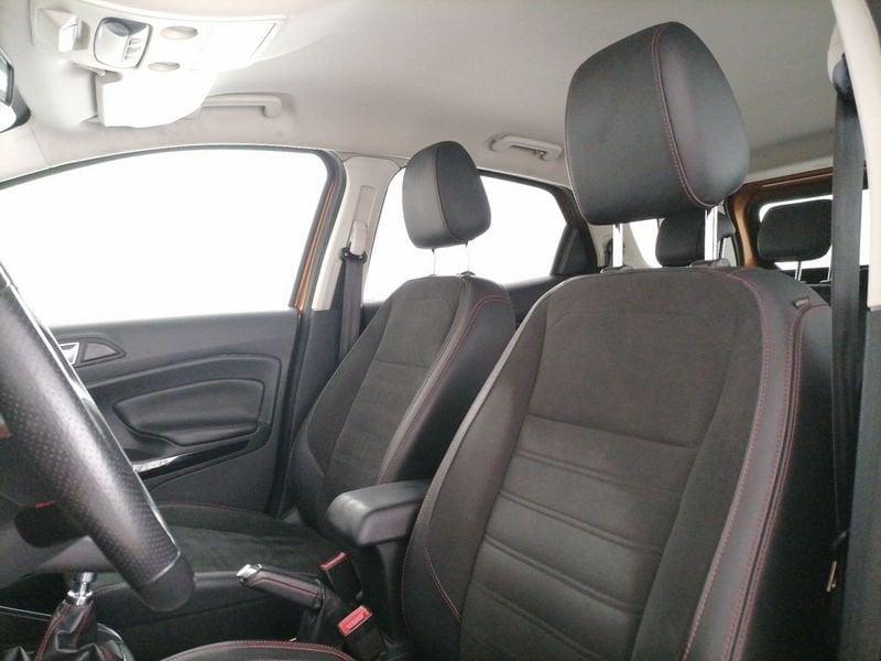 Ford EcoSport 1.0 ecoboost ST-Line 100cv