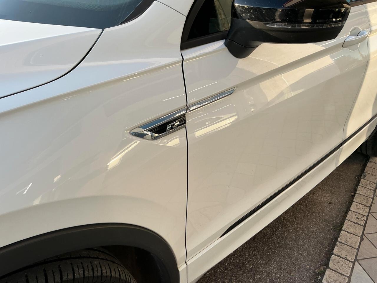 Volkswagen Tiguan 2.0 Diesel R-Line Cambio Automatico 4x4