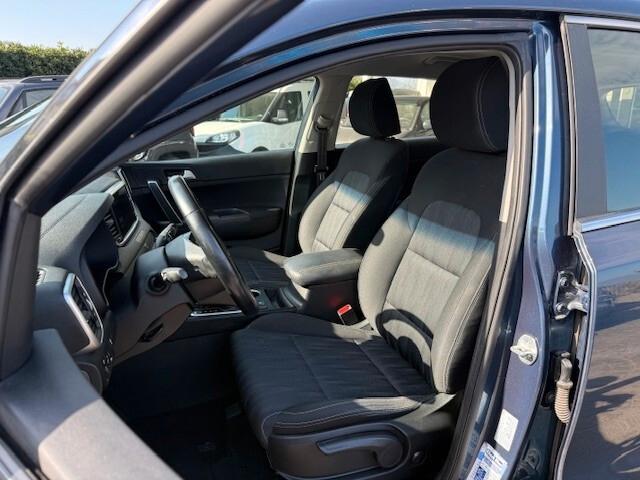 Kia Sportage 1.6 CRDI 136 CV DCT7 Mild Hybrid Business Class