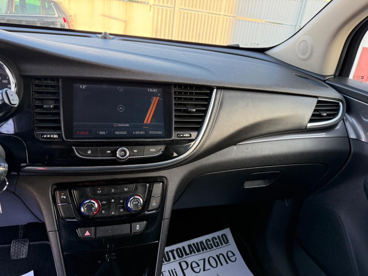 Opel Mokka X 1.6 CDTI 136CV Full Optional