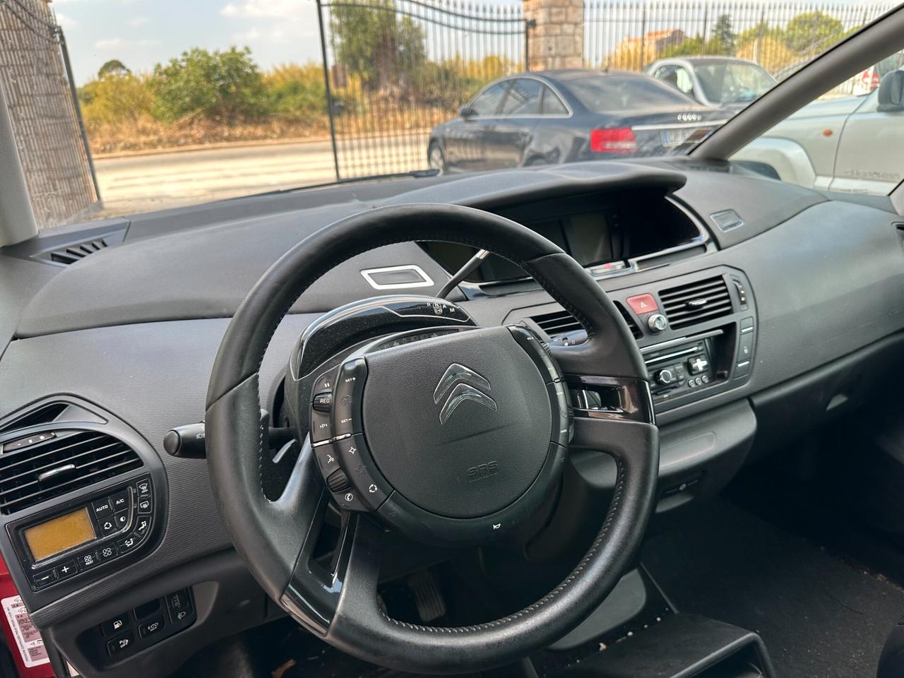 Citroen C4 Picasso 1.6 HDi 110 CMP6 Exclusive 2012