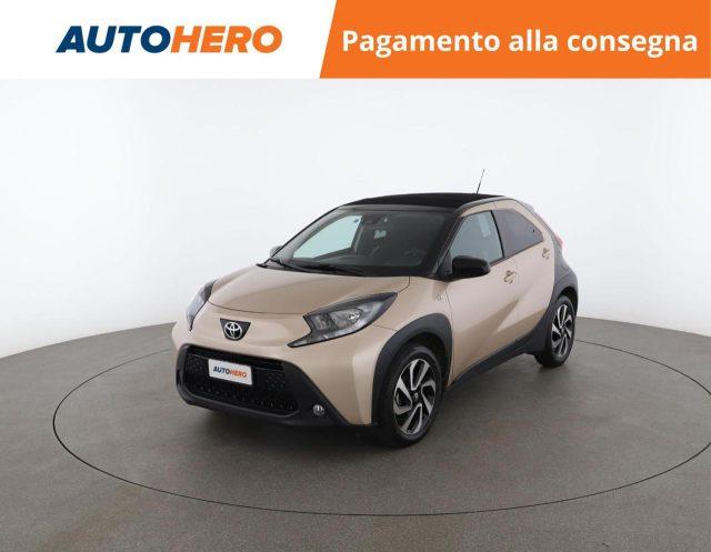 TOYOTA Aygo X 1.0 VVT-i 72 CV 5 porte Trend Air S-CVT