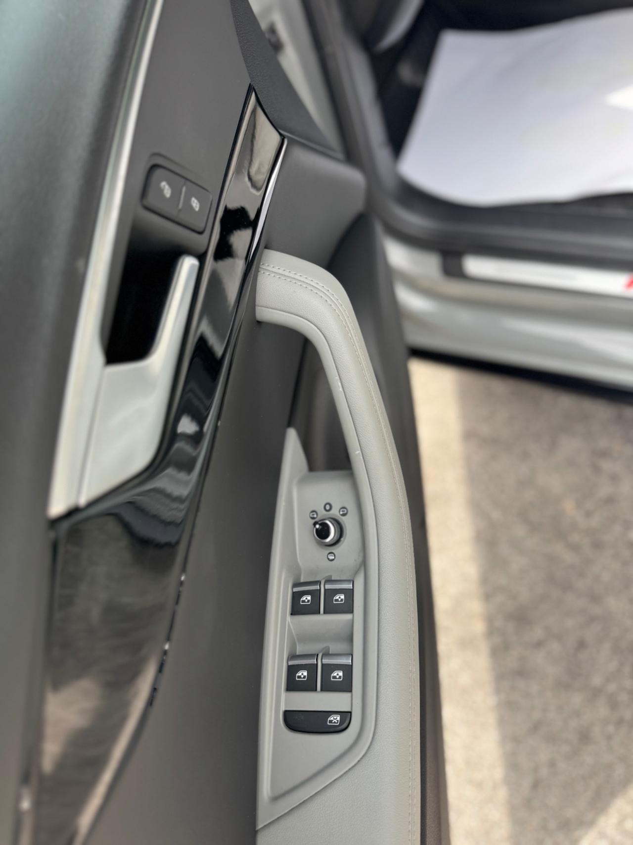 Audi A4 Avant 2.0 TFSI g-tron Sport