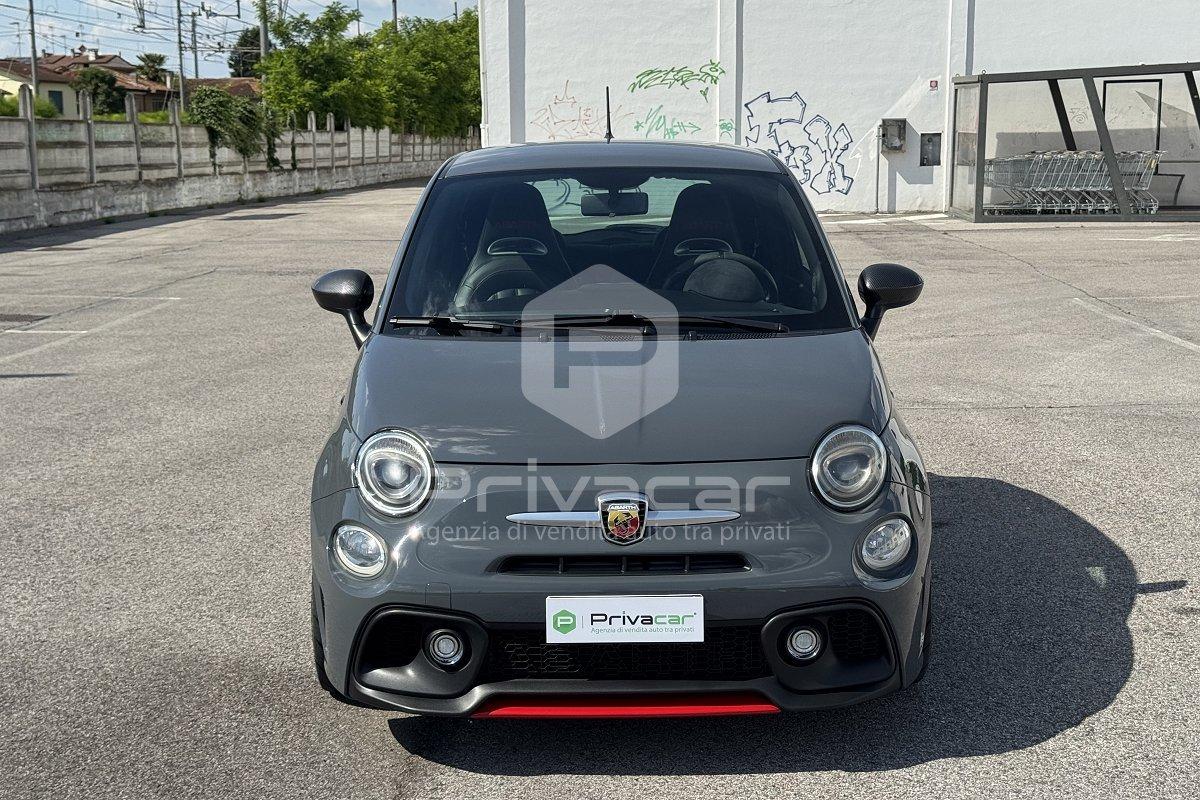ABARTH 695 1.4 Turbo T-Jet XSR Yamaha Limited Edition