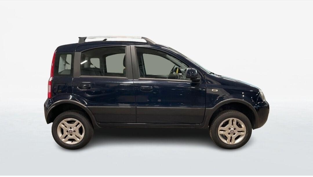 Fiat Panda 4x4 1.3 Multijet dynamic