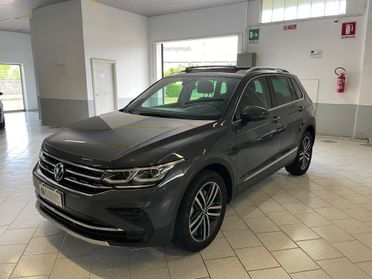 Volkswagen Tiguan 1.4 TSI eHYBRID DSG Elegance Tetto Telec. Led