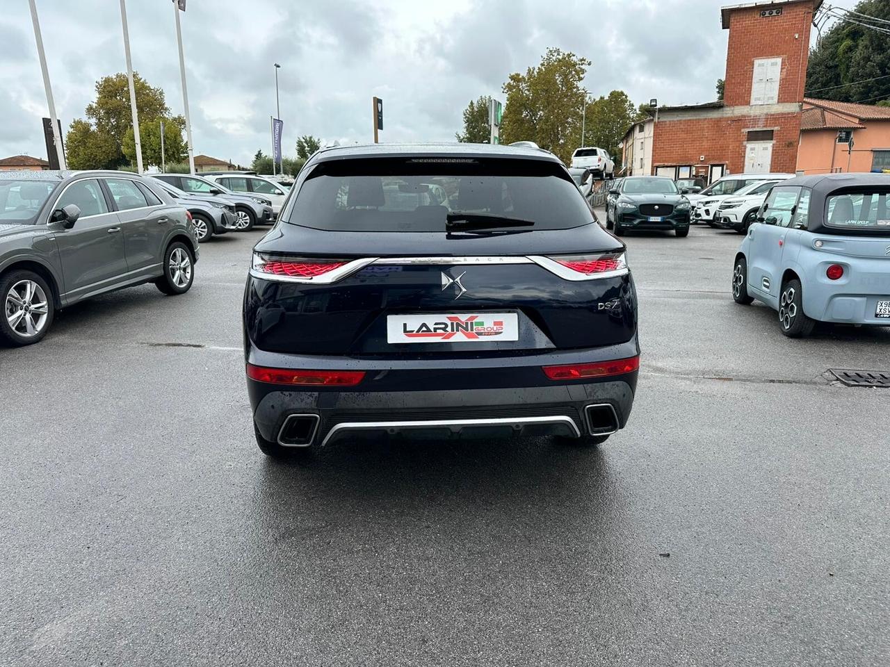 Ds 7 Crossback BlueHDi 180 aut. Grand Chic