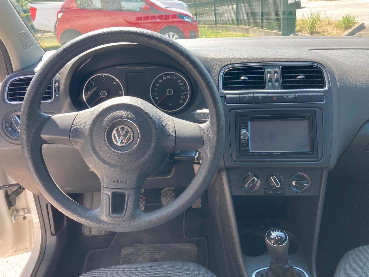 Volkswagen Polo 1.2 TDI DPF 5 p. Comfortline