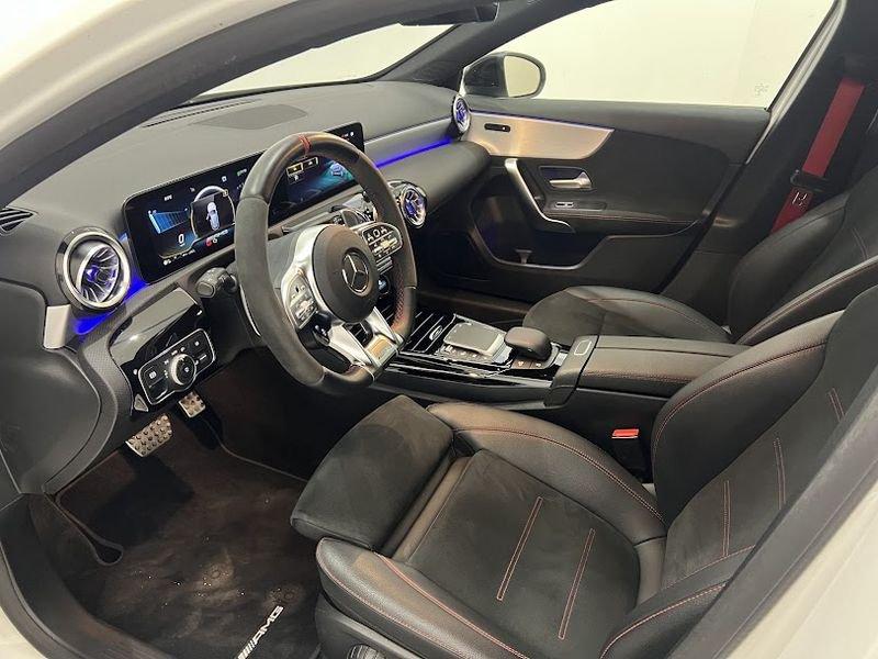 Mercedes-Benz Classe A Mercedes-AMG A 45 S 4MATIC+