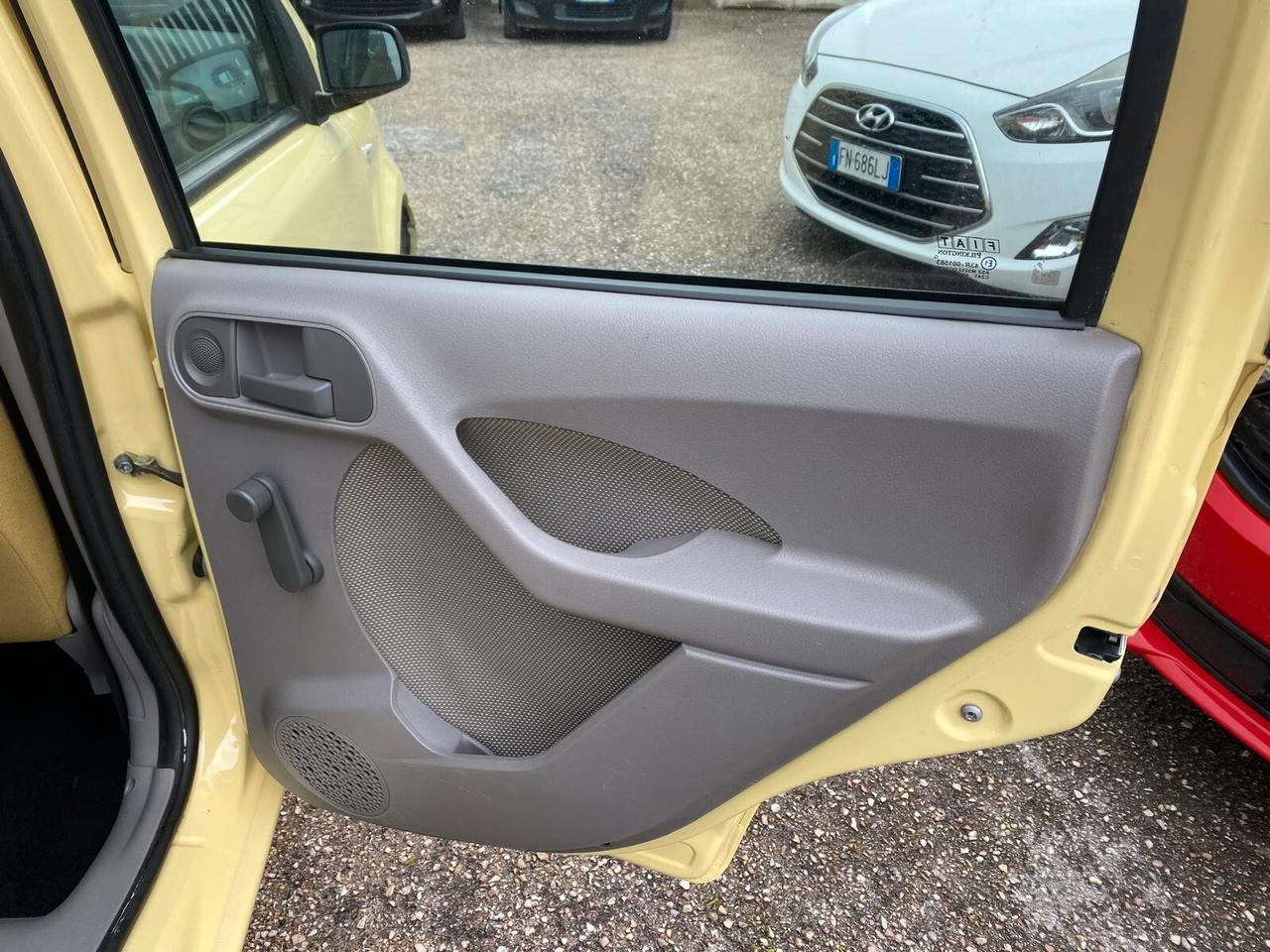 Fiat Panda 1.2 Dynamic