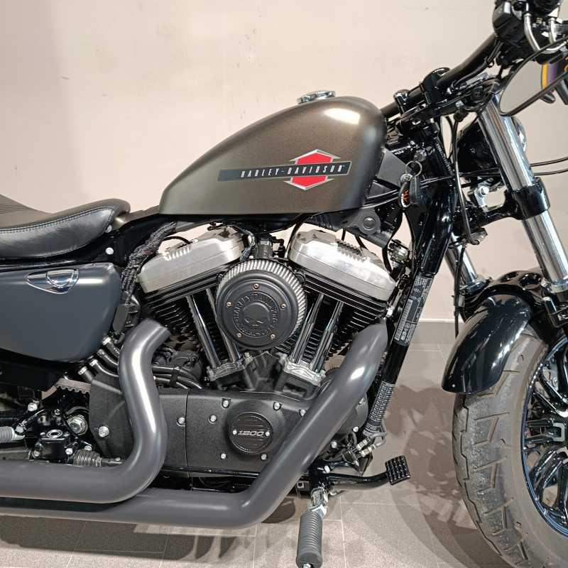 Harley-Davidson 1200 Forty-Eight - 2020