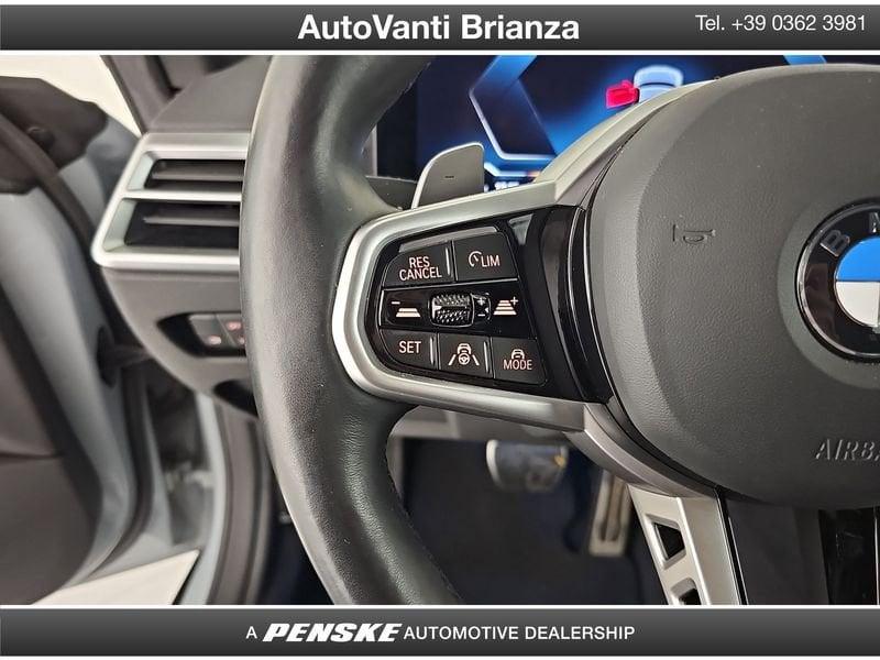 BMW Serie 4 Gran Coupé 420d xDrive 48V LCI Msport Pro