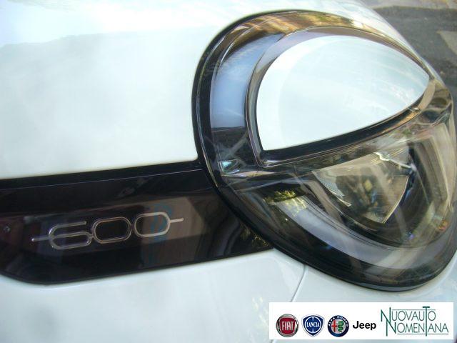 FIAT 600 Hybrid 110CV DCT6 MHEV La Prima NAVI / TELECAMERA