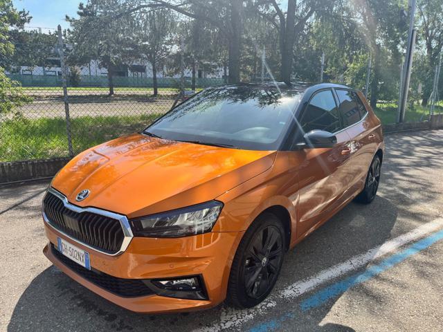 SKODA Fabia 1.0 MPI 80 CV Ambition Molto Bella!