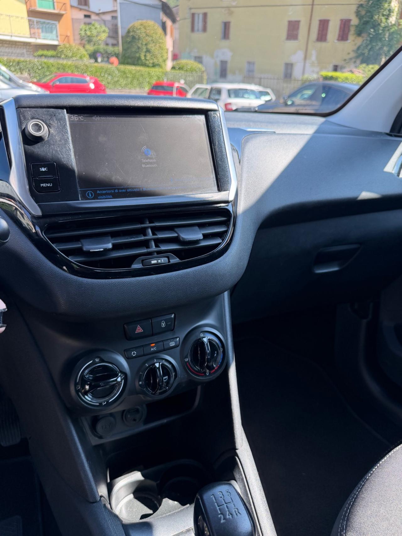 Peugeot 208 S&S 5P ALURE KMCERT UNICOPR