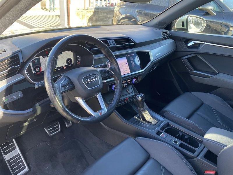 Audi Q3 SPORTBACK 40 TDI QUATTRO S TRONIC