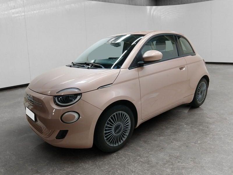 FIAT 500 500e 42 kWh La Prima