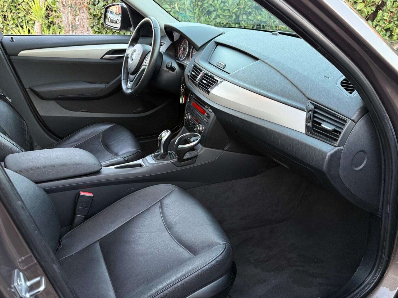 BMW X1 sDrive18d 143CV PELLE XENO EURO5