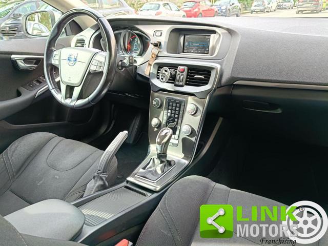 VOLVO V40 D2 1.6 Kinetic NEOPATENTATI