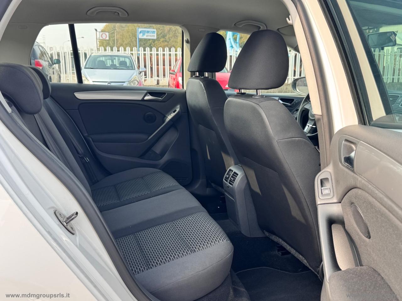 VOLKSWAGEN Golf 1.4 5p. United OK NEOPATENTATI