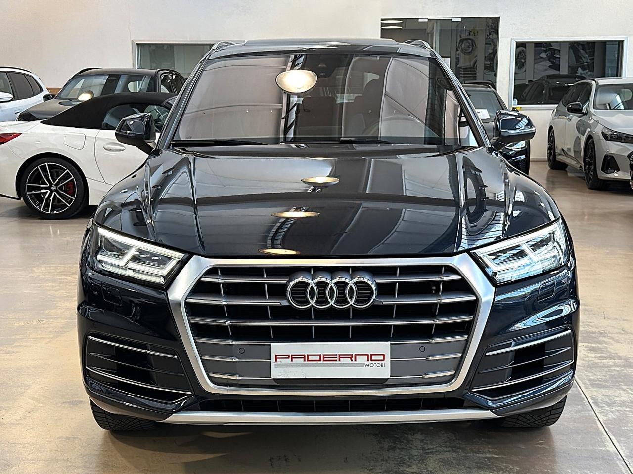 Audi Q5 40 2.0 tdi quattro S line s-tronic-Matrix-19"-Tetto-Virtual