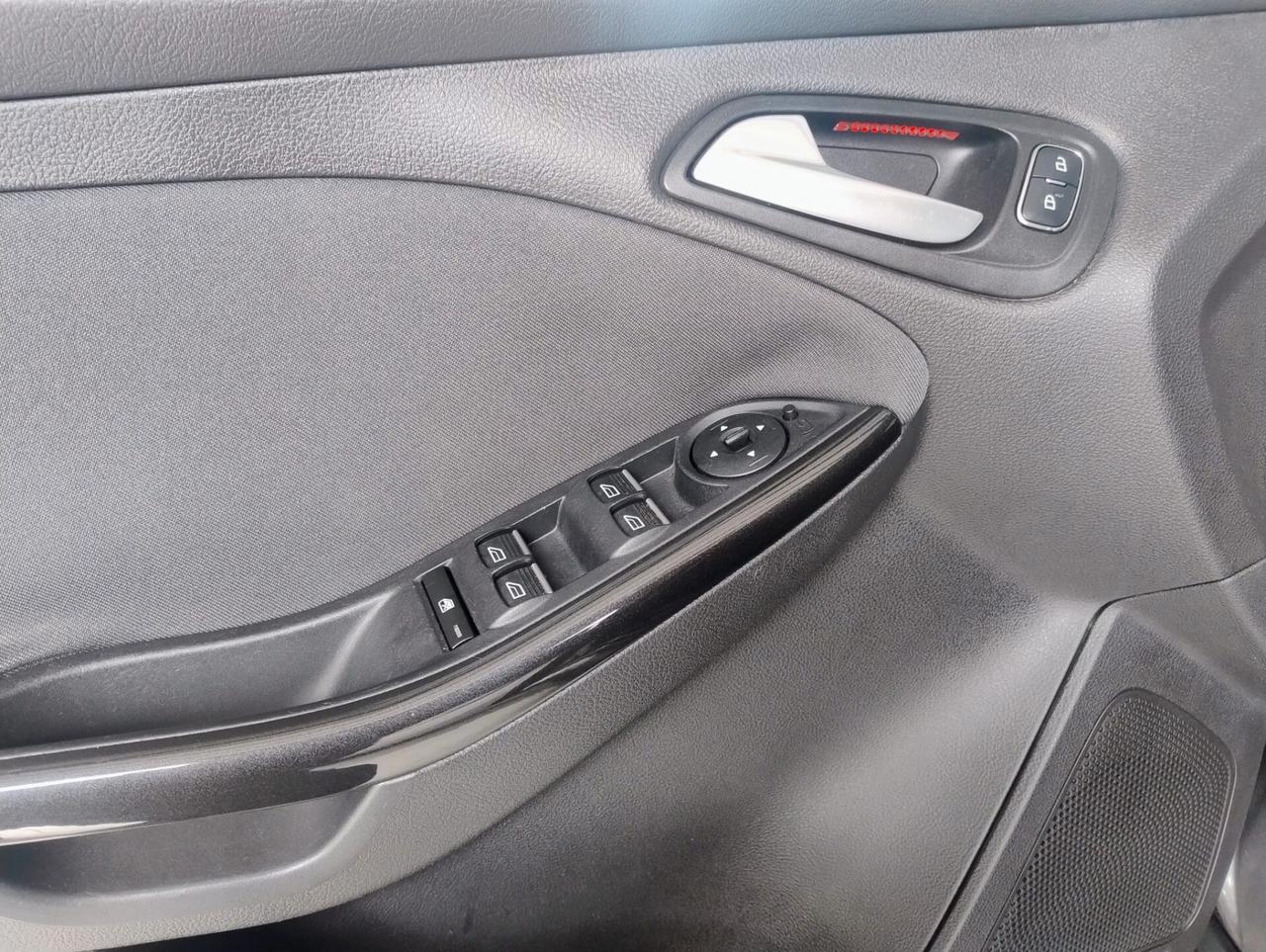 Ford Focus 1.5 TDCi 95 CV Start&Stop Titanium