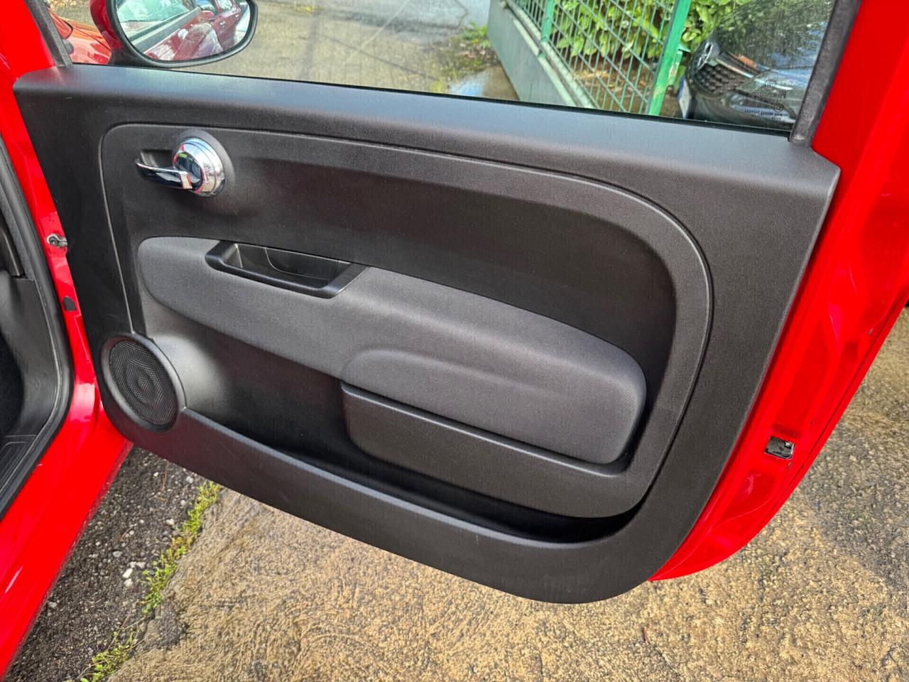 Fiat 500 1.0 Hybrid Lounge