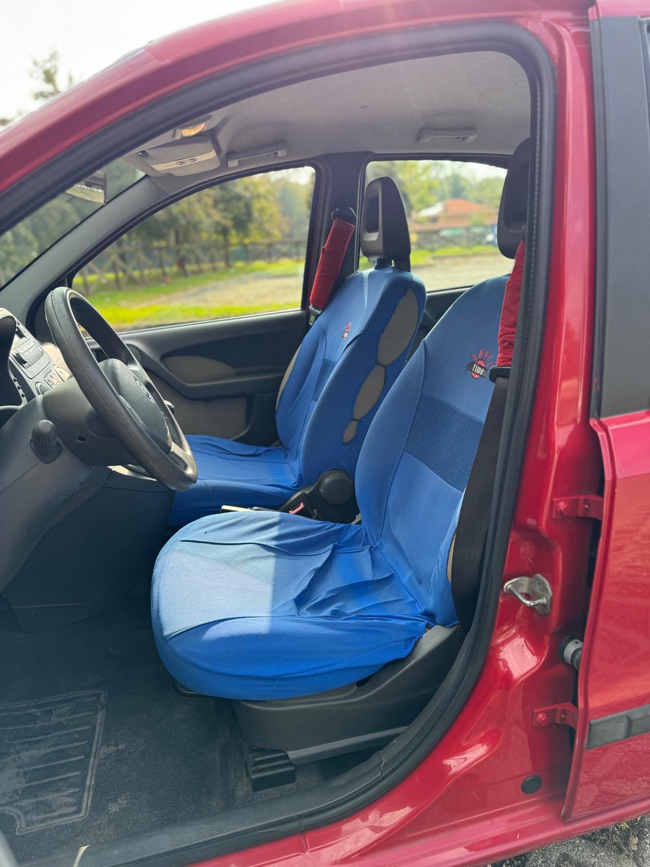 Fiat Panda 1.2 Emotion Eco