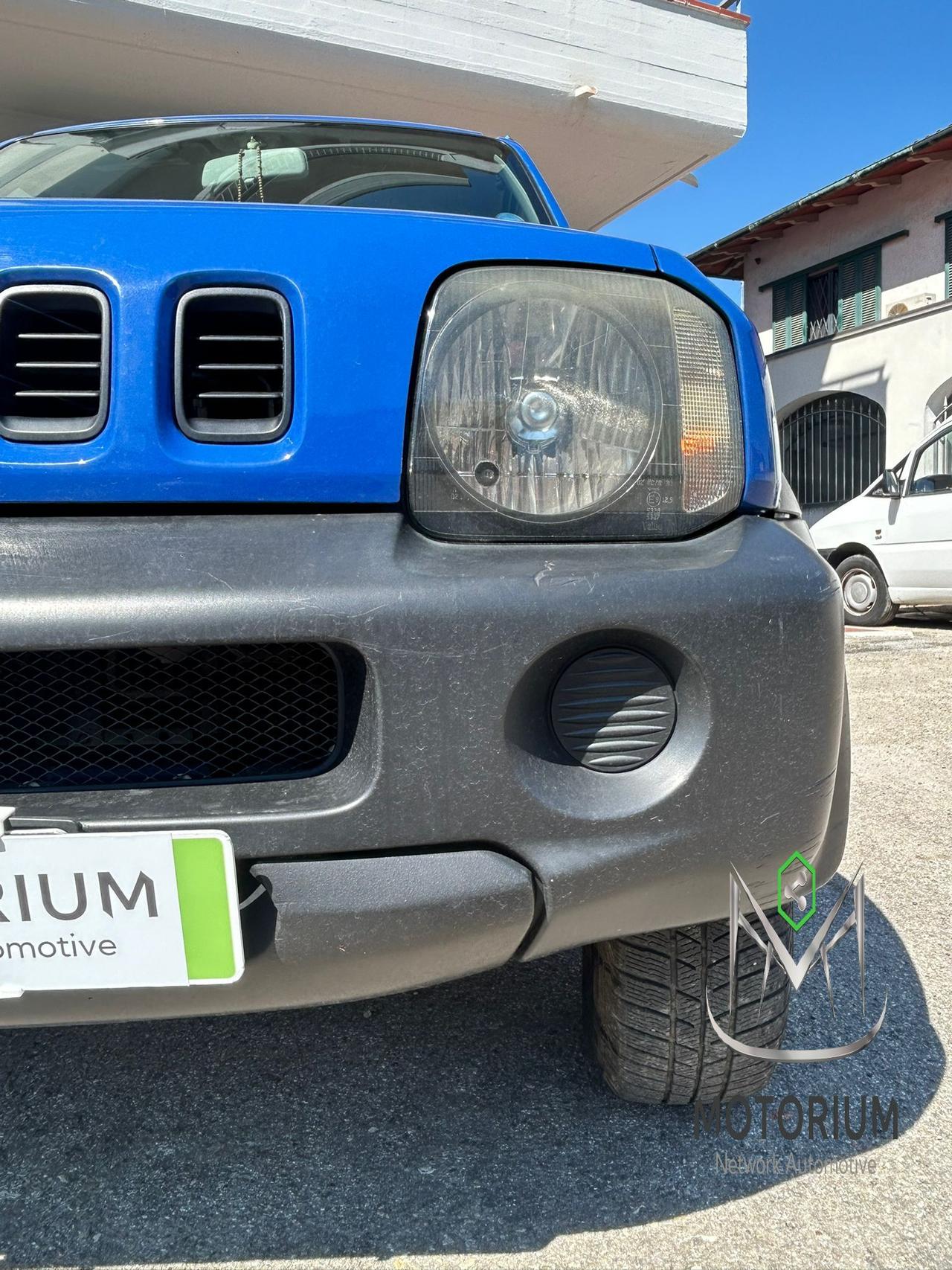 Suzuki Jimny JIMNY BENZ./GPL